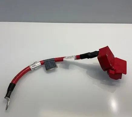 BMW X5 F15 Positive cable (battery) 9367472 TGZSEF15H EGH284