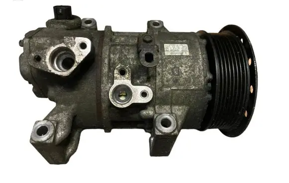 Toyota Auris 150 Air conditioning (A/C) compressor (pump) GE4472601256 5SE12C