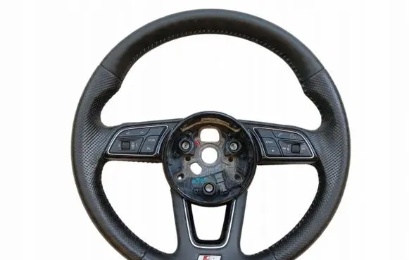 Audi A5 Steering wheel