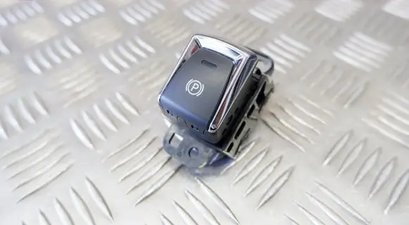 Nissan X-Trail T32 Hand parking brake switch 