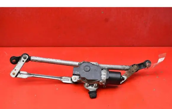 Dacia Dokker Front wiper linkage and motor 288004287R