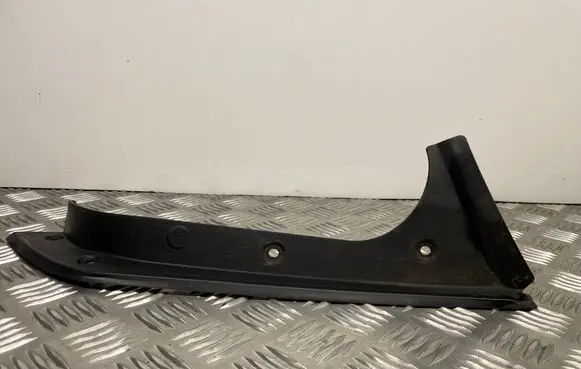 Mercedes-Benz E C207 W207 Rear/tail light trim molding A2076930233