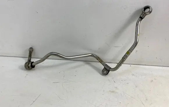 Audi A6 S6 C7 4G Turbo turbocharger oiling pipe/hose 03L145771AS