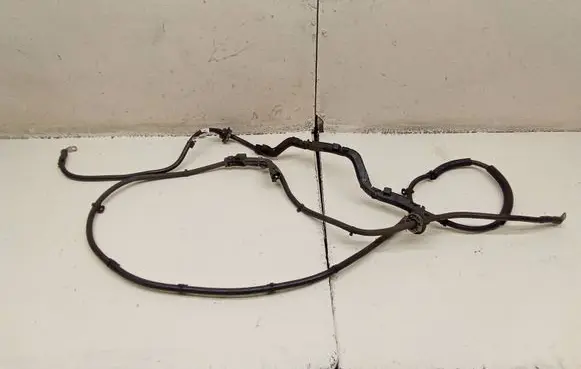 Audi A5 Sportback 8TA Negative earth cable (battery) 8K1971225H