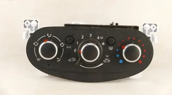 Dacia Sandero Interior fan control switch 5S4741100