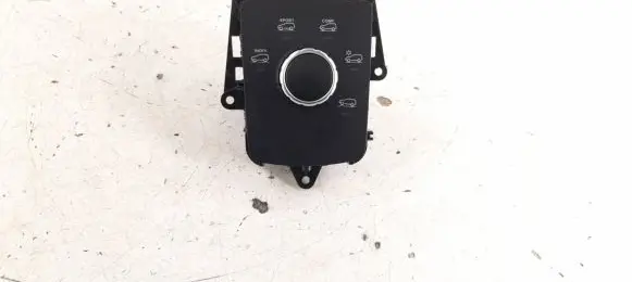 Suspension control unit/module