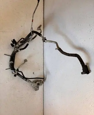 Mazda CX-3 Air conditioning (A/C) pipe/hose DF7C61464