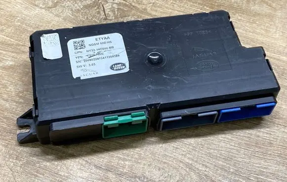 Land Rover Range Rover Velar Seat control module HY3214D600BB 73707652