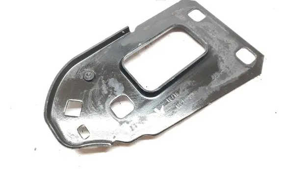 Radiator support slam panel bracket