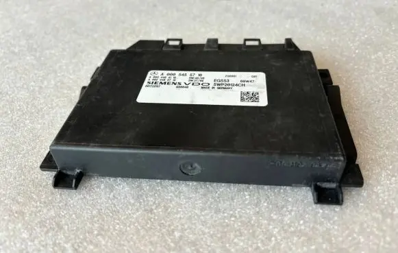 Mercedes-Benz C W204 Gearbox control unit/module A0005455716 A0034464110 0005455716