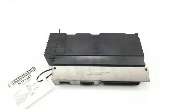 Audi A8 S8 D3 4E Sound amplifier 4E0035223G