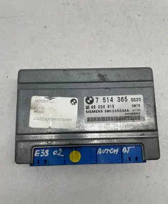 Gearbox control unit/module