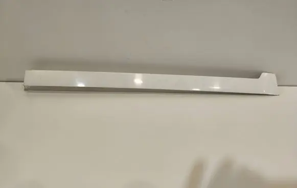 Ford Connect Sliding door rail trim 