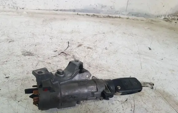 Seat Ibiza III (6L) Ignition lock 4B0905851