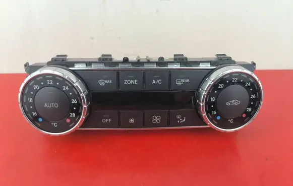 Climate control unit