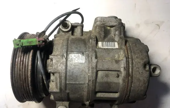 Audi A6 S6 C5 4B Air conditioning (A/C) compressor (pump) 8D0260808 4472208180 05C73623