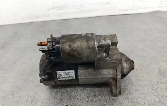Renault Scenic II - Grand scenic II Starter motor 