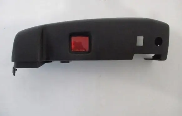 Fiat Ducato Rear bumper corner part panel trim 1305762070