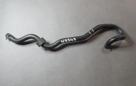 Volkswagen Scirocco Engine coolant pipe/hose 5C0133366S