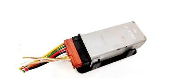 Citroen Berlingo Other control units/modules 9611914080 A00