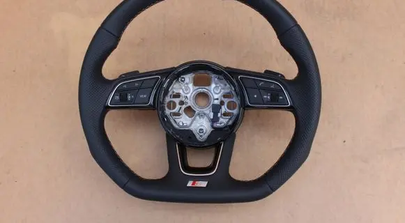 Audi A3 8Y Steering wheel 82A419091AH 362528925 653995000