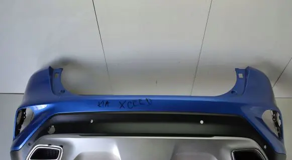 KIA Xceed Rear bumper 86612J7CA0
