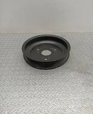 Opel Astra J Water pump pulley 90531737