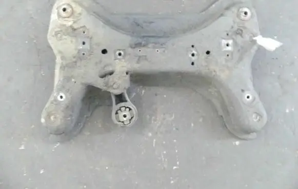 Renault Trafic II (X83) Front axle beam IMPRK1348930