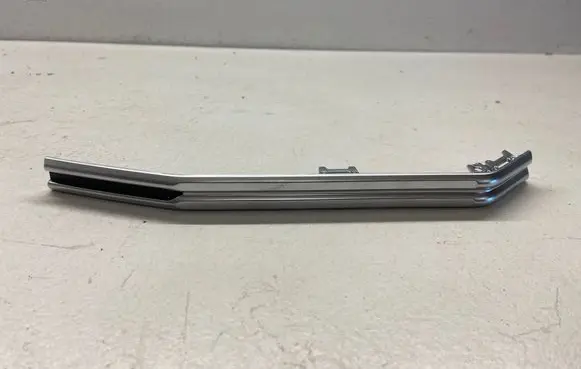 Audi A6 S6 C8 4K Front bumper splitter molding 4k9853230