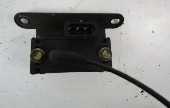Chevrolet Matiz Valve vacuum 
