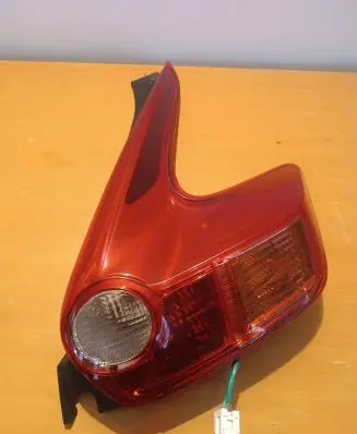 Nissan Juke I F15 Rear/tail lights