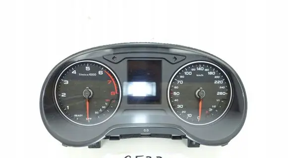 Audi Q2 - Speedometer (instrument cluster) 81A920750J