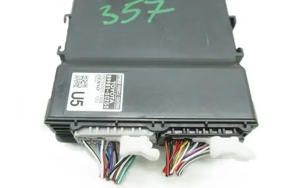 Mazda 2 Other control units/modules 899810D250