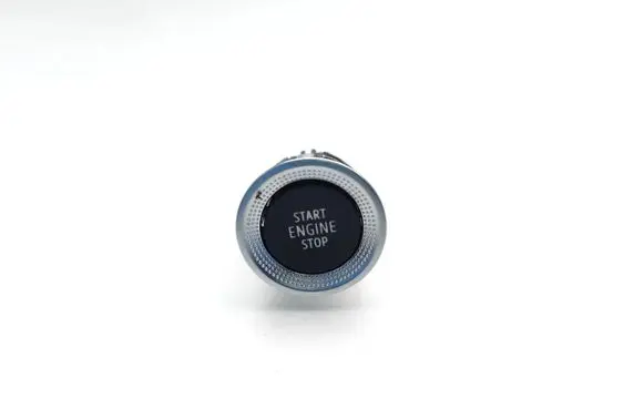 Renault Clio V Engine start stop button switch 251503985R 32136501