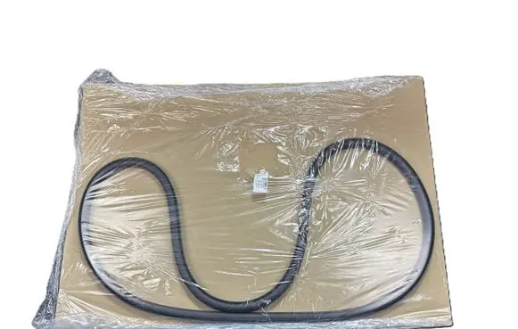 Audi Q4 Sportback e-tron Rubber seal rear door 89A833722A