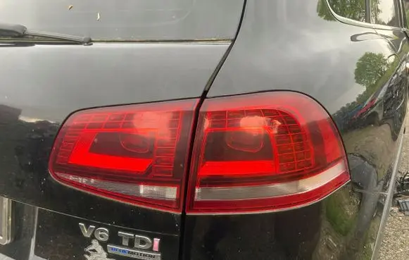 Volkswagen Touareg II Rear/tail lights set 2014R