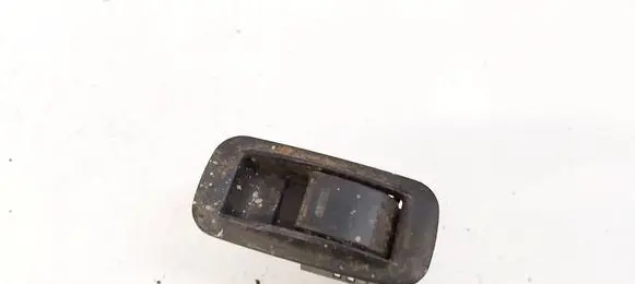 Electric window control switch
