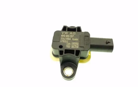 Audi A6 S6 C7 4G Airbag deployment crash/impact sensor 4H0955557