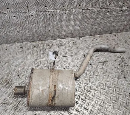 Mini One - Cooper R50 - 53 Rear muffler/silencer tail pipe 