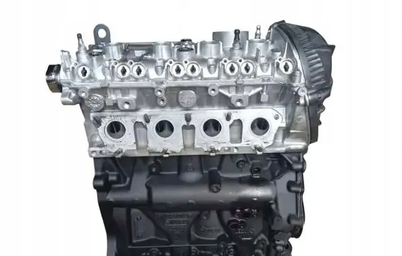 Volkswagen Golf VI Engine swap 211KM