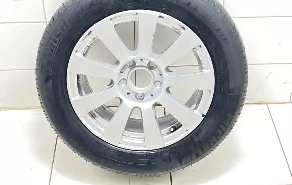 Mercedes-Benz E W212 R16 spare wheel A2124010102 ET45.5 22555R16