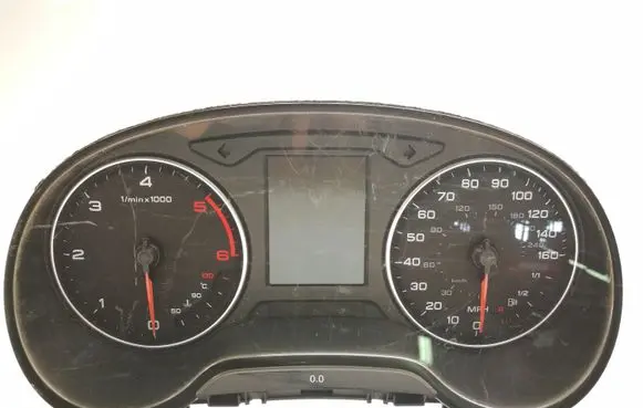 Audi A3 S3 8V Speedometer (instrument cluster) 8V0920960E