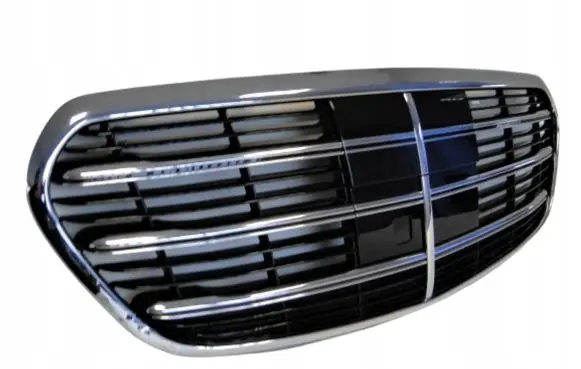Mercedes-Benz S W223 Front bumper upper radiator grill A2238804100