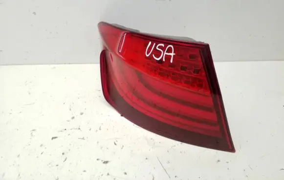 BMW 5 F10 F11 Rear/tail lights 17346201