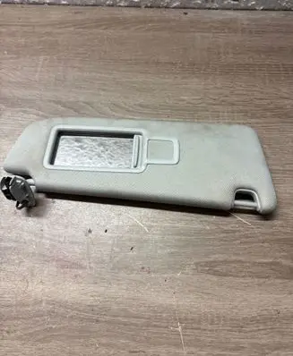Audi A6 C7 Sun visor 4G0857552