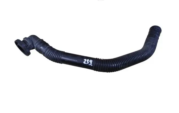 Volkswagen Golf VI Breather hose/pipe 1K0129637D