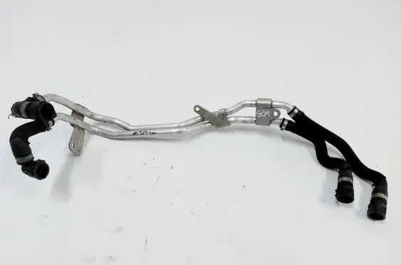 Engine coolant pipe/hose