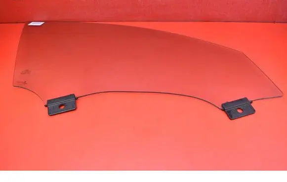 Audi A6 Allroad C7 Front door window glass four-door