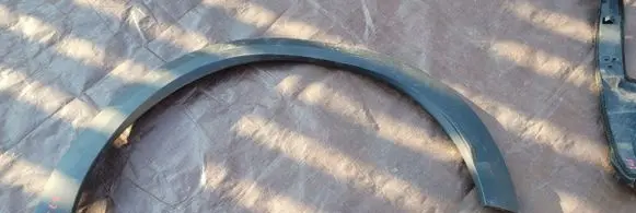 Citroen C5 Aircross Rear arch trim 9816833677