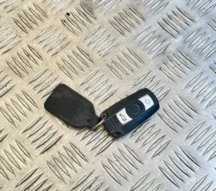 BMW 3 E90 E91 Ignition key/card 695481001